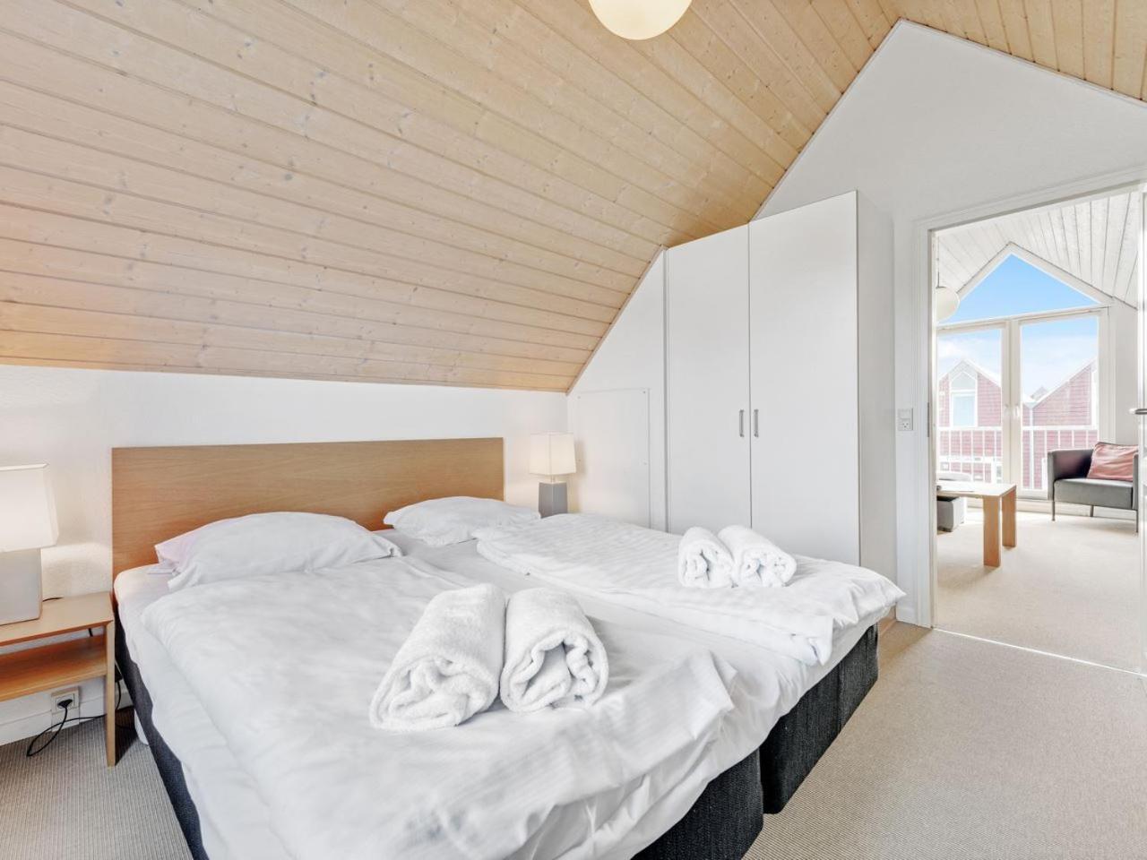 Landal Seawest Hotel Norre Nebel Luaran gambar