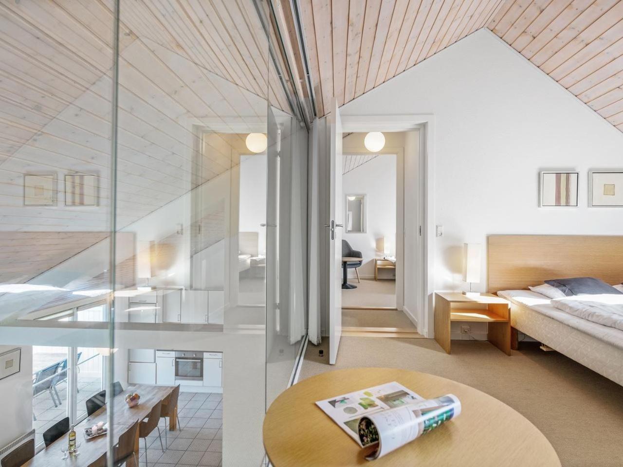 Landal Seawest Hotel Norre Nebel Luaran gambar